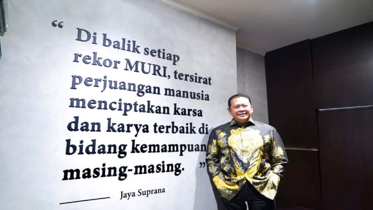 Ketua MPR RI Bambang Soesatyo/Dok MPR