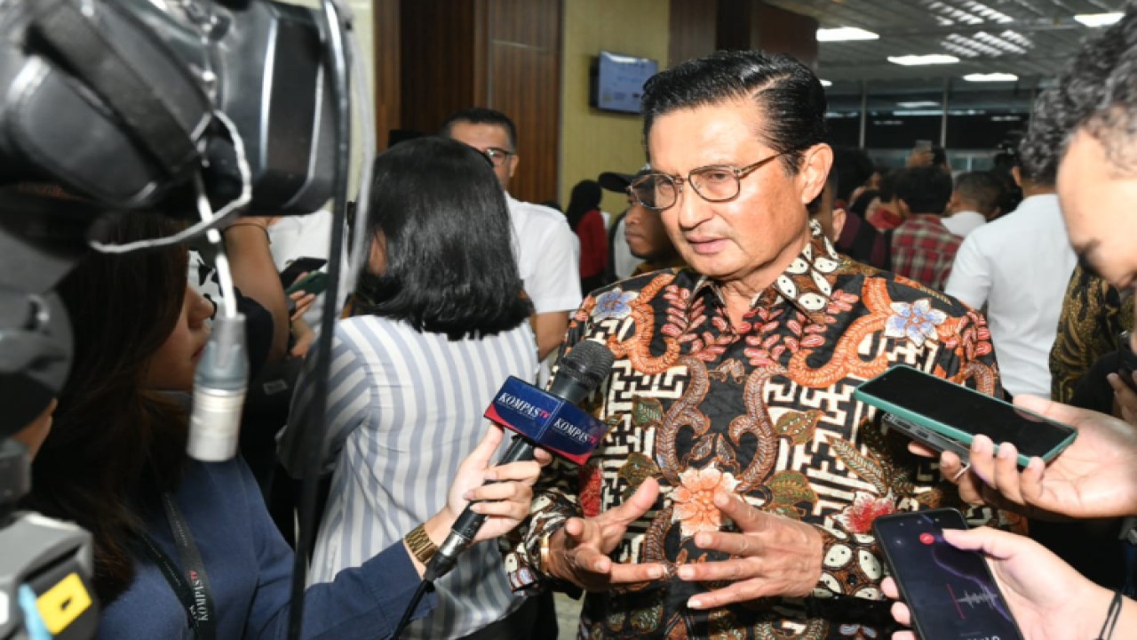 Wakil Ketua MPR RI Fadel Muhammad/Dok MPR