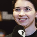 GM Aleksandra Goryackina/ist-1692242022