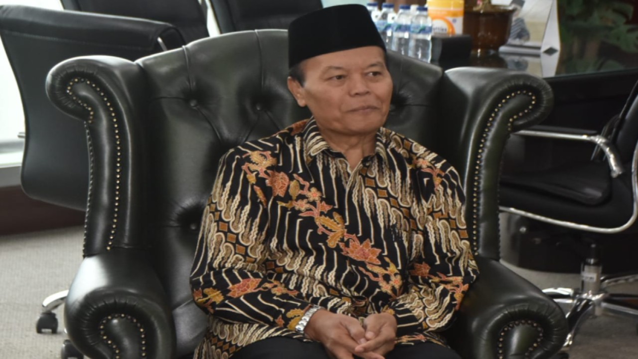 Wakil Ketua MPR RI Hidayat Nur Wahid/Dok MPR