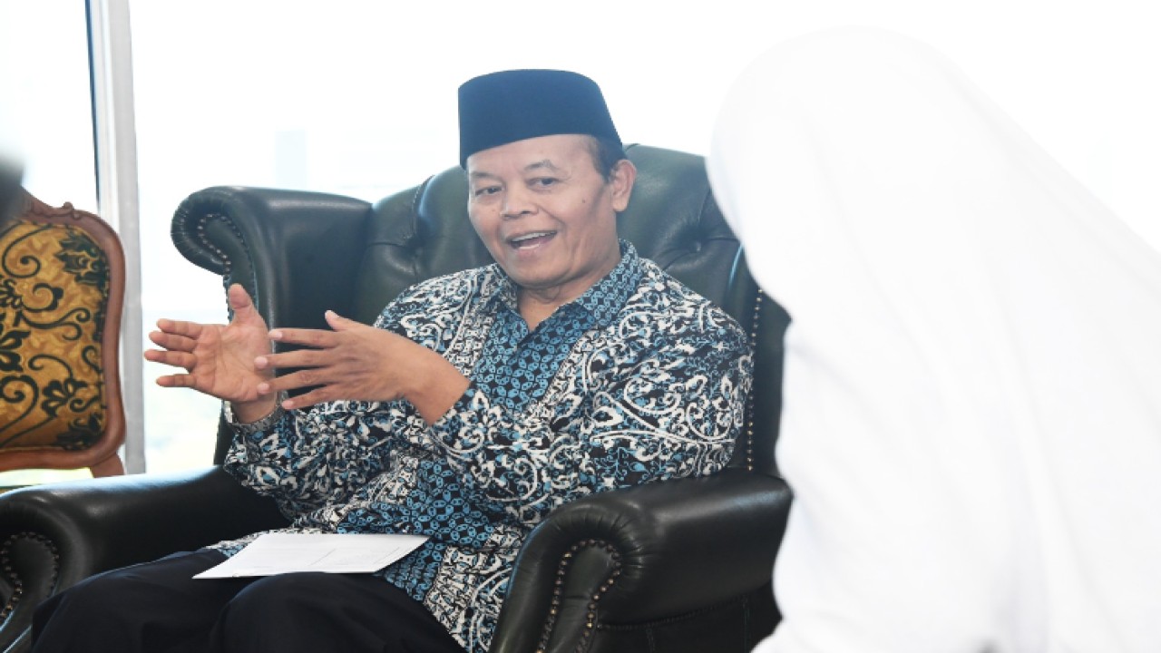 Wakil Ketua MPR RI Hidayat Nur Wahid/Dok MPR