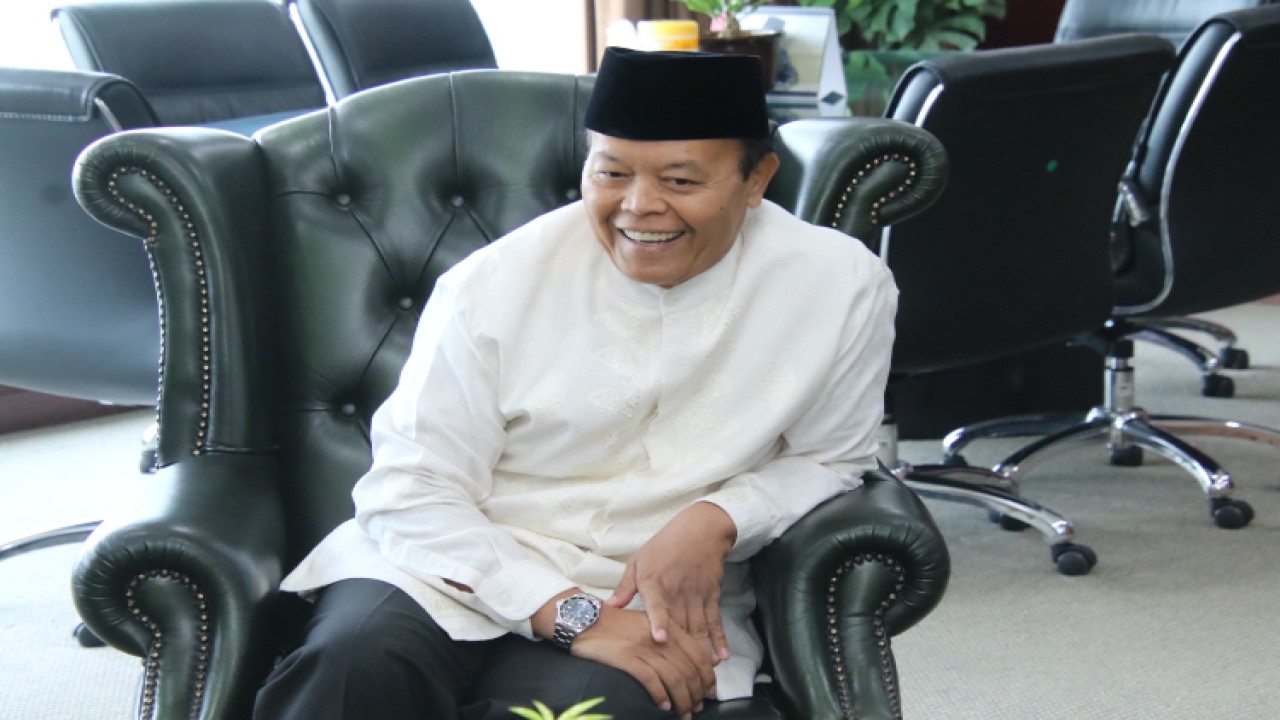 Wakil Ketua MPR RI Hidayat Nur Wahid/Dok MPR