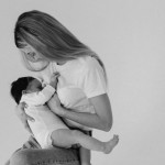 Ilustrasi ibu menyusui bayinya (ANTARA/Pexels/ALINA MATVEYCHEVA)-1691062041