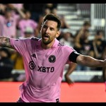 Inter Miami asal Argentina Lionel Messi (AFP/CHANDAN KHANNA)-1692867300