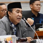 Ketua Komisi VIII DPR Ashabul Kahfi. Foto: Mentari/nr-1692070849