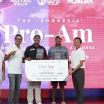 Kevin C. Akbar Raih Gelar Profesional Pertama di The Indonesia Pro-Am-1692374332