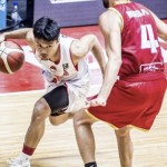Laga Timnas Basket Indonesia vs Suriah-1692373373