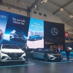 Mercedes-Benz luncurkan kendaraan all-electric terbaru di GIIAS 2023-1691729631