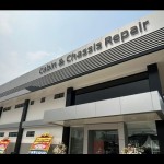 Mitsubishi Fuso buka "Cabin & Chassis Repair" pertama di Indonesia-1693206265