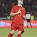 Pemain asing Persija, Maciej Gajos-1690894225