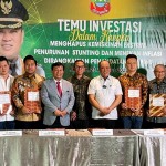 PT ISN tandatangani MoU dengan 17 Investor pemegang IUP.-1692794309