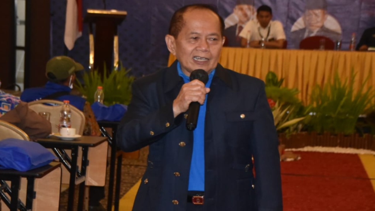 Wakil Ketua MPR, Syarief Hasan/Dok MPR