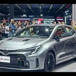 Toyota kenalkan GR Corolla di GIIAS 2023, lebih kencang dari GR Yaris-1691726397