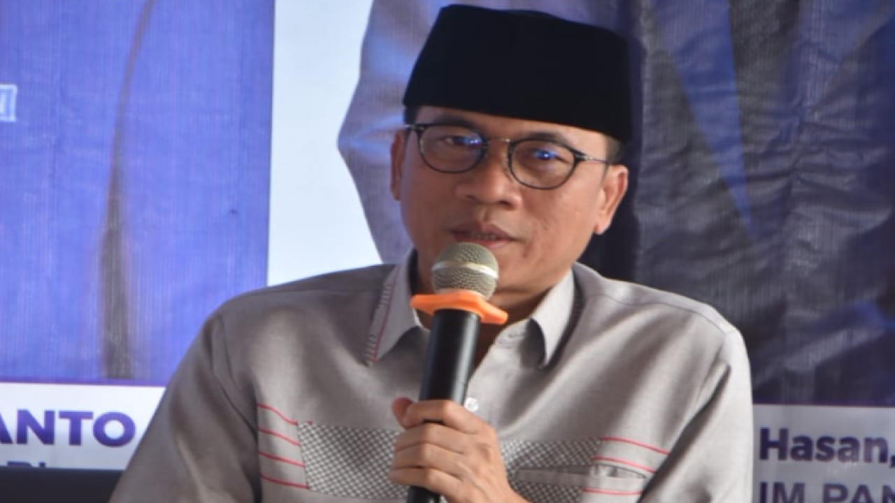 Wakil Ketua MPR Yandri Susanto/Dok MPR 