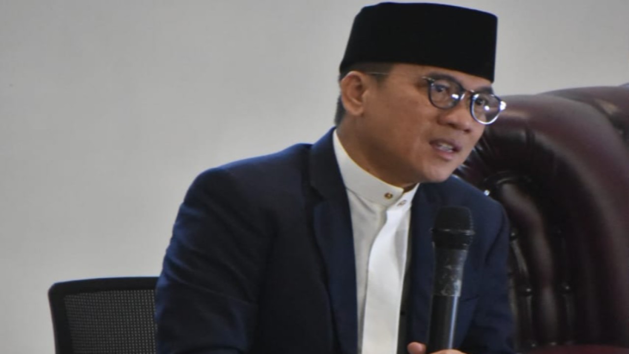 Wakil Ketua MPR Yandri Susanto/Dok MPR 