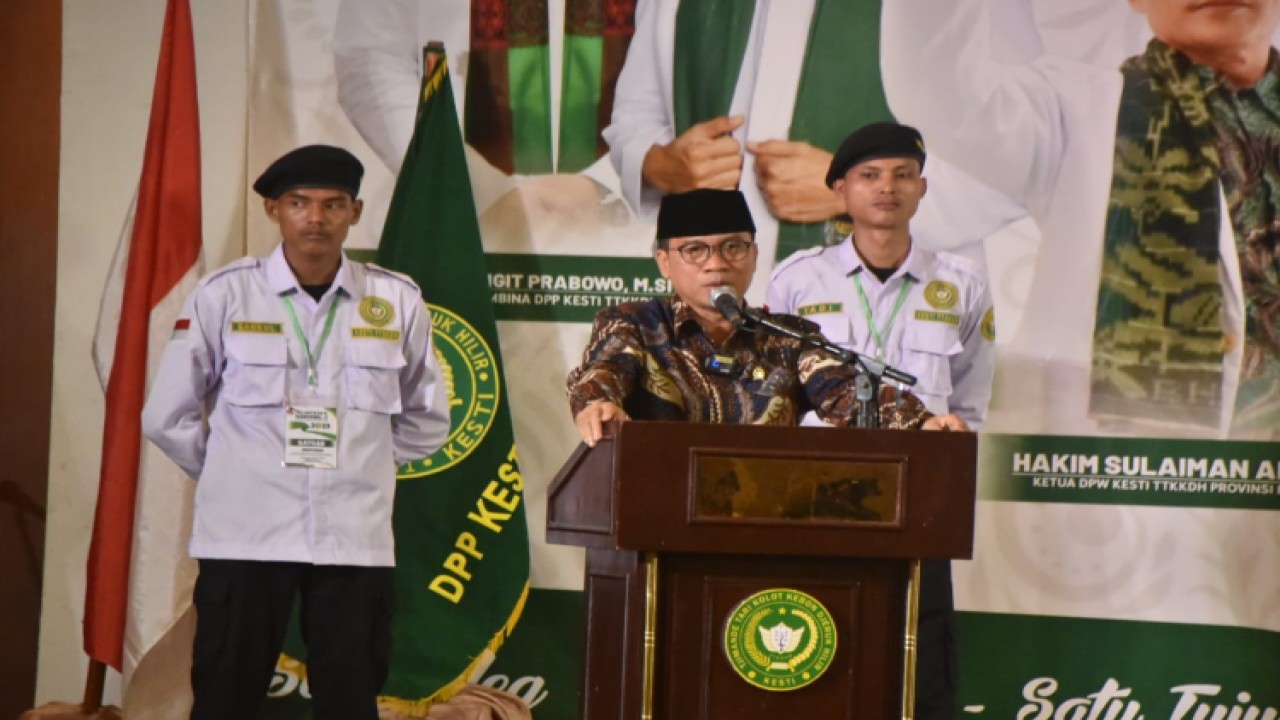 Wakil Ketua MPR Yandri Susanto/Dok MPR 