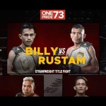 20 pertandingan One Pride MMA 73 bakal tersaji di Semarang-1695979681