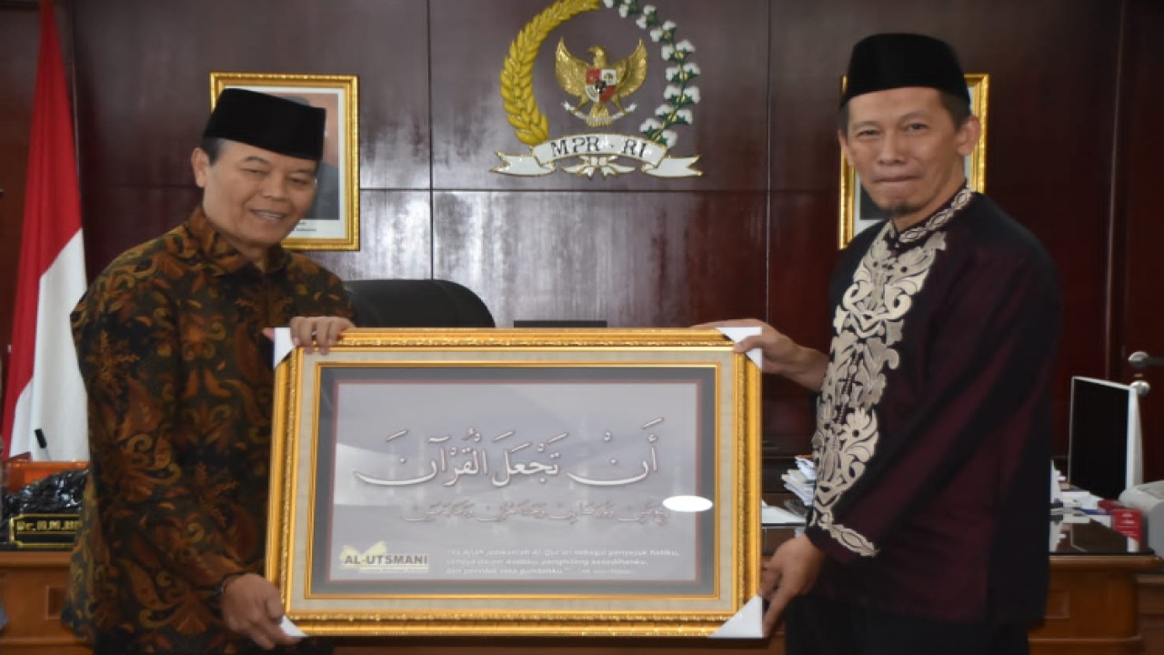 Wakil Ketua MPR Hidayat Nur Wahid/Dok MPR