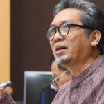 Anggota Komisi I DPR RI Almuzzammil Yusuf-1695645933