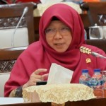 Anggota Komisi XI DPR RI Anis Byarwati. Foto: Mentari/nr-1695365227