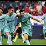 Barcelona rebut puncak klasemen dari Real Madrid usai pesta gol 5-0-1694931789