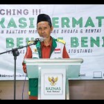 Baznas Bekasi salurkan 25.784 rantang makanan bagi lansia dan duafa-1694676655