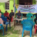 Baznas salurkan bantuan pangan untuk dua desa di Sigi-1694502564