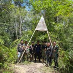 Bea Cukai Badau patroli tingkatkan pengawasan perbatasan RI-Malaysia-1695012916