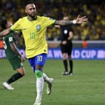 Brazil torehkan kemenangan meyakinkan atas Bolivia 5-1-1694236341