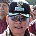 Bupati Kupang Provinsi Nusa Tenggara Timur Korinus Masneno (ANTARA/Benny Jahang)-1694512405