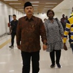 Delegasi Kenya dan Bangladesh tiba di Madiun ikuti pelatihan kesehatan-1695007953