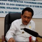 Dinkes Sulteng: Penurunan stunting libatkan kolaborasi lintas sektor-1694598831
