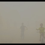 Dishub Kalsel minta pengendara nyalakan lampu di area kabut asap-1694430395