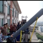 DLH DKI: "Water mist" efektif kurangi polusi udara-1694513214