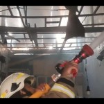 Empat ruko di Pondok Kopi terbakar diduga akibat gas bocor-1695179430