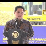 Erick: FIFA kucurkan Rp85,6 miliar bangun National Training Center IKN-1695352229