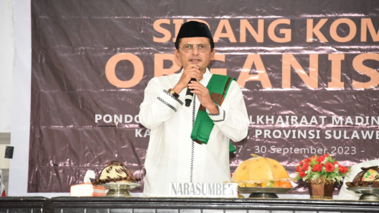 Wakil Ketua MPR Fadel Muhammad/Dok MPR