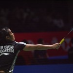 Gregoria pertahankan konsistensi dan maju ke semifinal Hong Kong Open-1694773572
