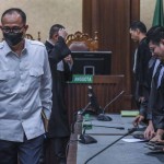 Hakim tolak nota keberatan Rafael Alun-1695022904