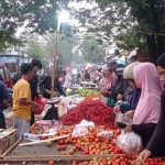 Harga cabai dan bawang di Lebak turun-1695113853