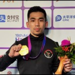 Harris lalui titik nadir yang berujung emas wushu Asian Games-1695726765