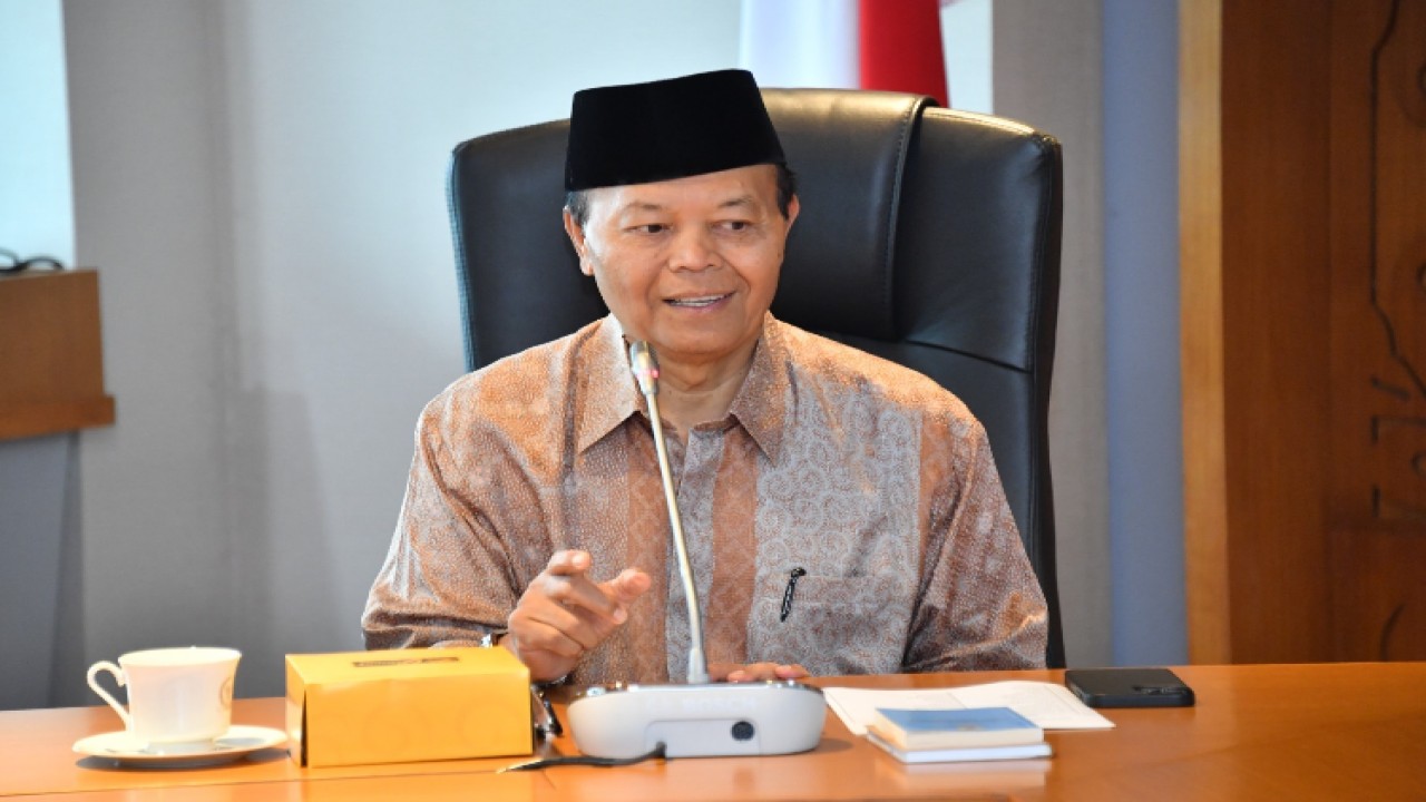 Wakil Ketua MPR RI Hidayat Nur Wahid/Dok MPR