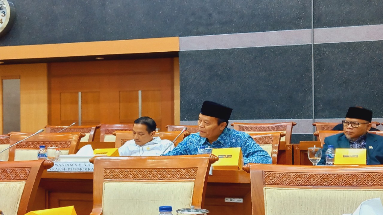 Wakil Ketua MPR-RI Hidayat Nur Wahid/Dok MPR