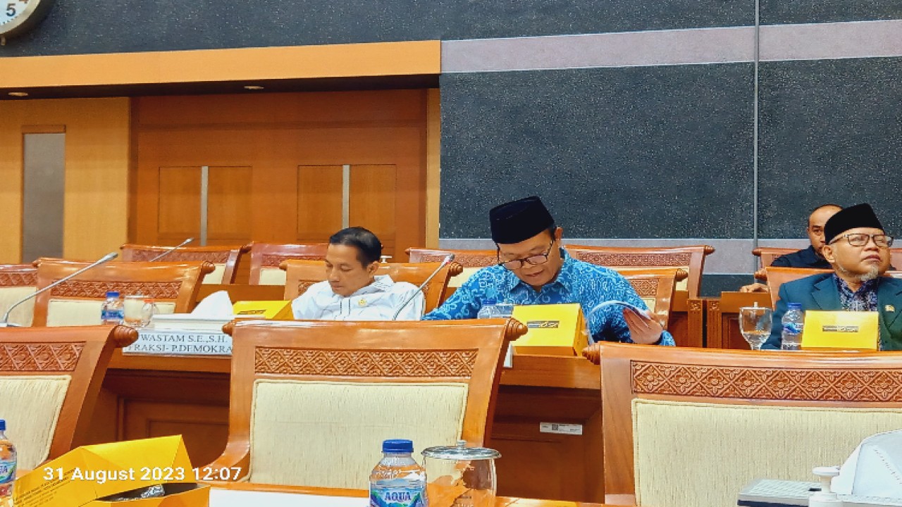 Wakil Ketua MPR-RI Hidayat Nur Wahid/Dok MPR