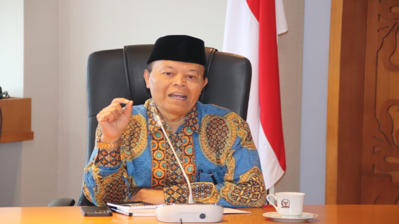 Wakil Ketua MPR RI Hidayat Nur Wahid/Dok MPR