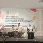 Hisnu perkuat konsolidasi kiai kampung sosialisasikan Ganjar di Jatim-1694142164