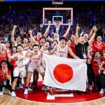 Jepang jadi tim terbaik Asia dan dapat tiket Olimpiade Paris 2024-1693706519