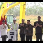 Jokowi: Training Center IKN investasi menuju timnas berprestasi dunia-1695355769