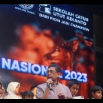 Juara Festival Catur Pelajar Nasional akan dikirim ke kejuaraan ASEAN-1694932405