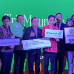 Jumpa pers wisata Tri Mountain Taiwan di kawasan Menteng, Jakarta Pusat, Rabu (20/9). (ANTARA/Pamela Sakina)-1695269958